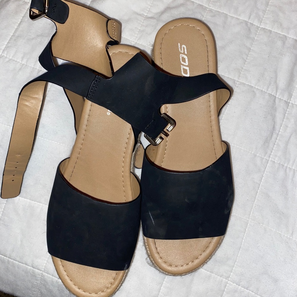 Platform heels